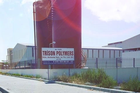 Trison Polymers